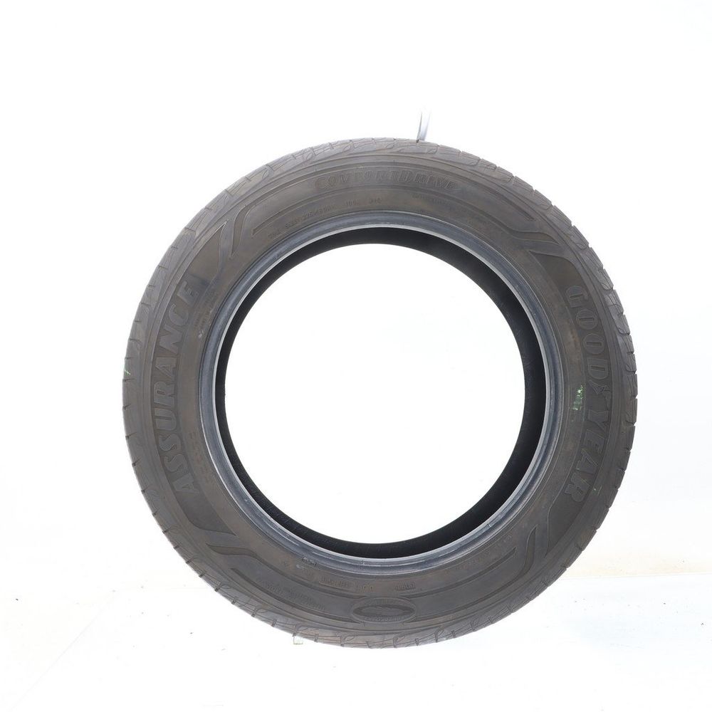 Set of (4) Used 225/60R18 Goodyear Assurance ComfortDrive 100H - 6.5-7.5/32 - Image 6