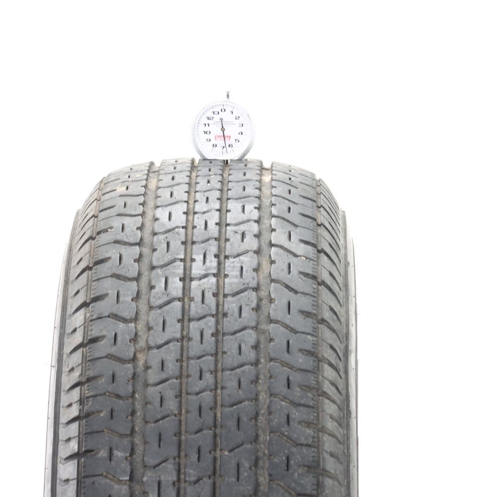 Set of (4) Used ST 235/80R16 Goodyear Endurance 123/119N E - 6.5/32 - Image 2