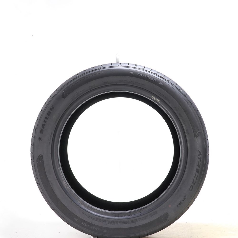 Set of (4) Used 225/55R18 Sailun Atrezzo SVA1 98V - 8.5-9/32 - Image 3