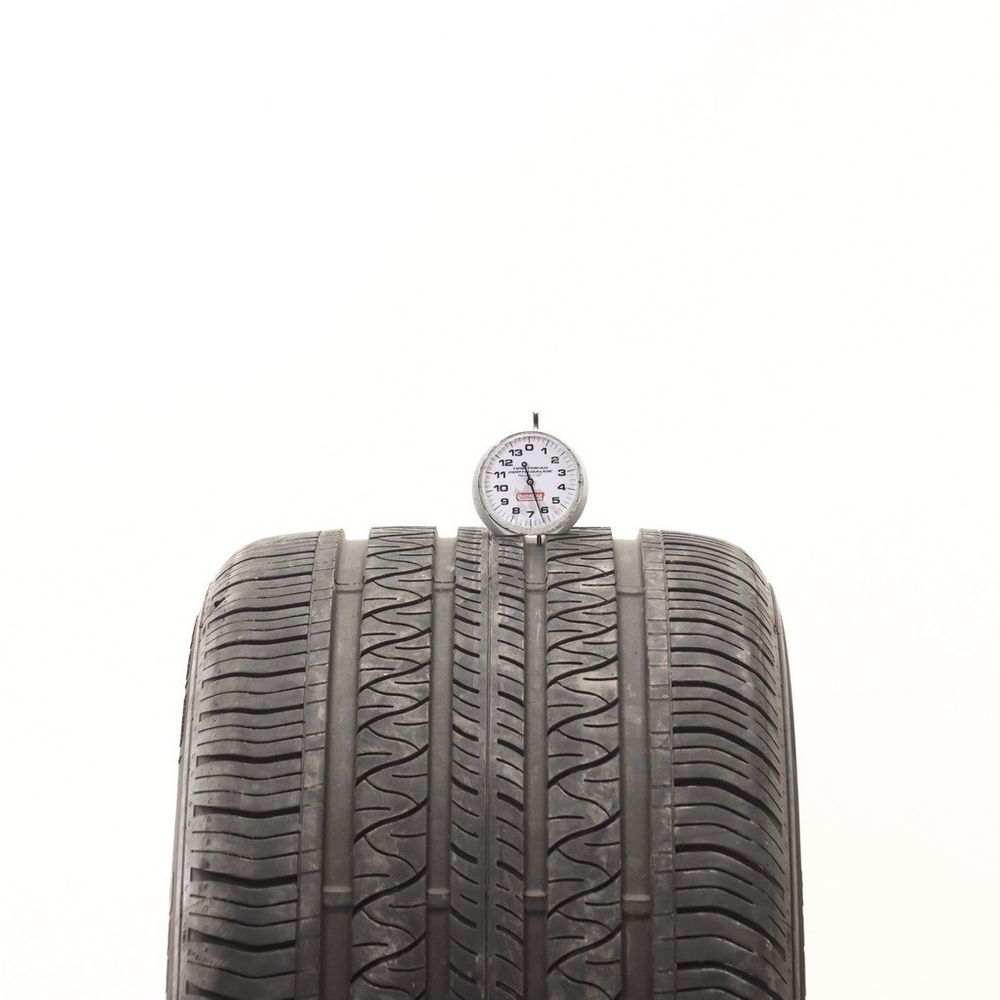 Set of (2) Used 255/40R19 Continental ProContact RX 96W - 6-7/32 - Image 2