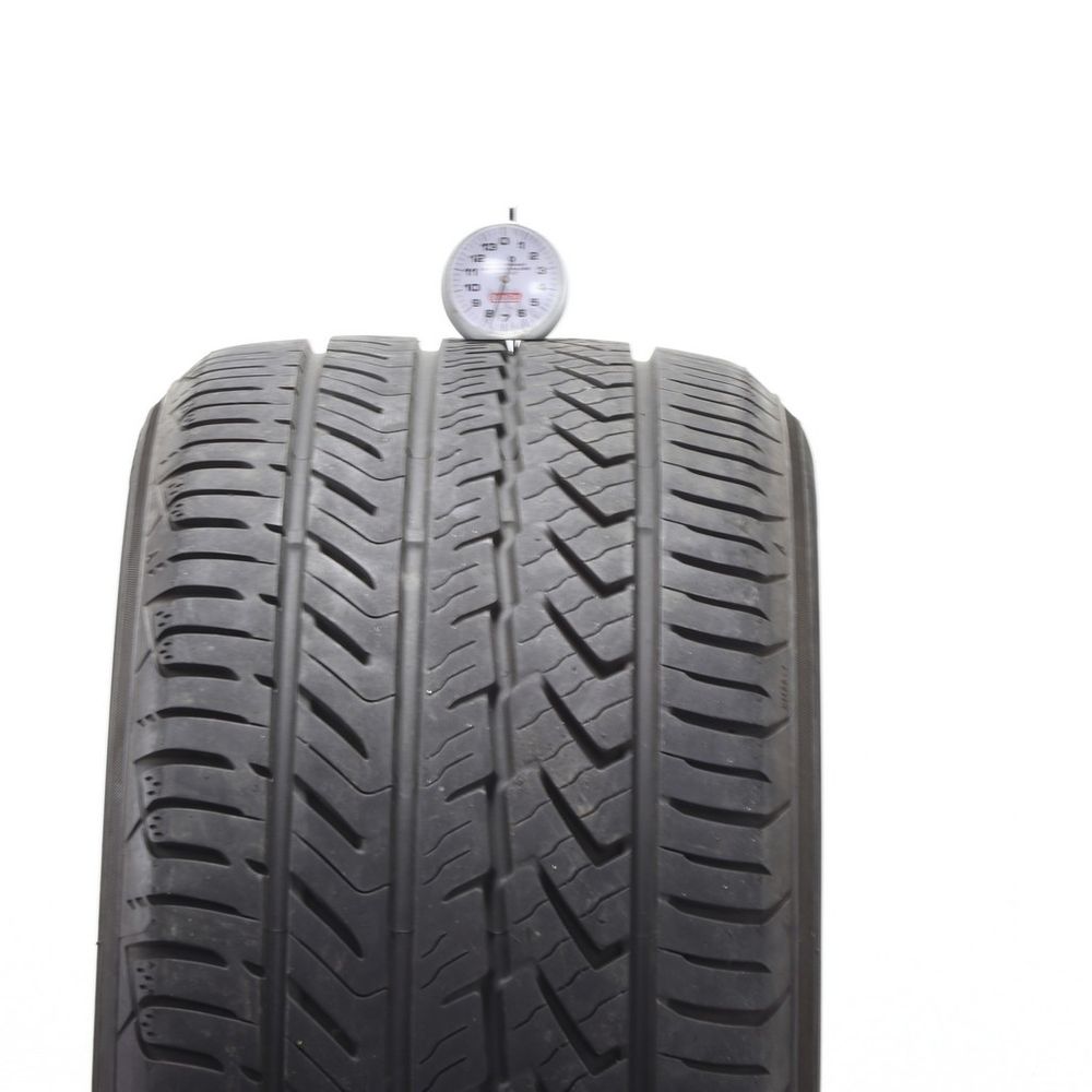 Used 255/40R18 Yokohama Advan Sport A/S 99Y - 7.5/32 - Image 2