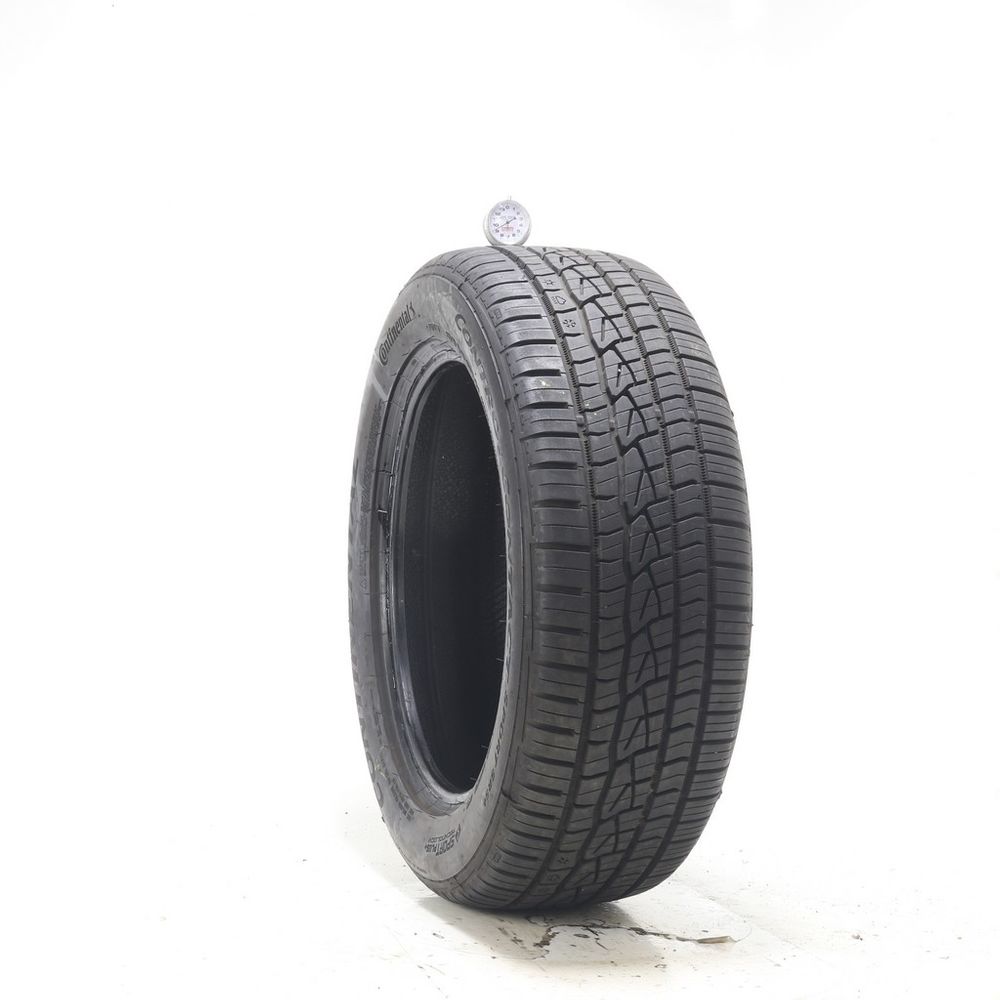 Used 235/55ZR18 Continental ControlContact Sport SRS Plus 100W - 9/32 - Image 1