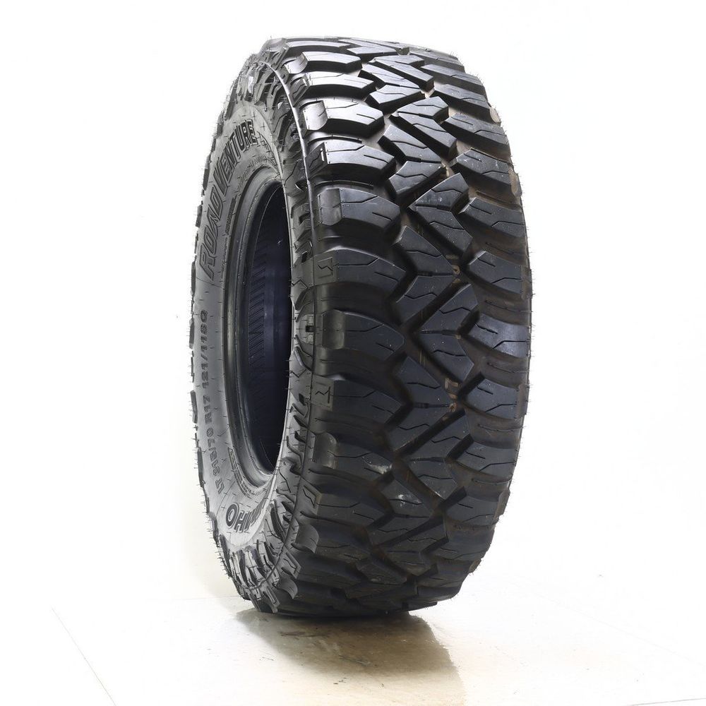 Used LT 315/70R17 Kumho Road Venture MT71 121/118Q E - 18/32 - Image 1