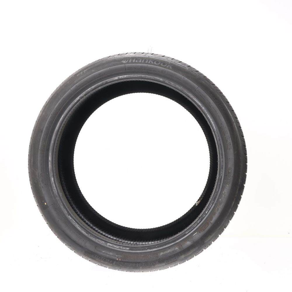 Used 285/35R20 Hankook Ventus S1 Noble2 MOE-S HRS Sound Absorber 104H - 9/32 - Image 3