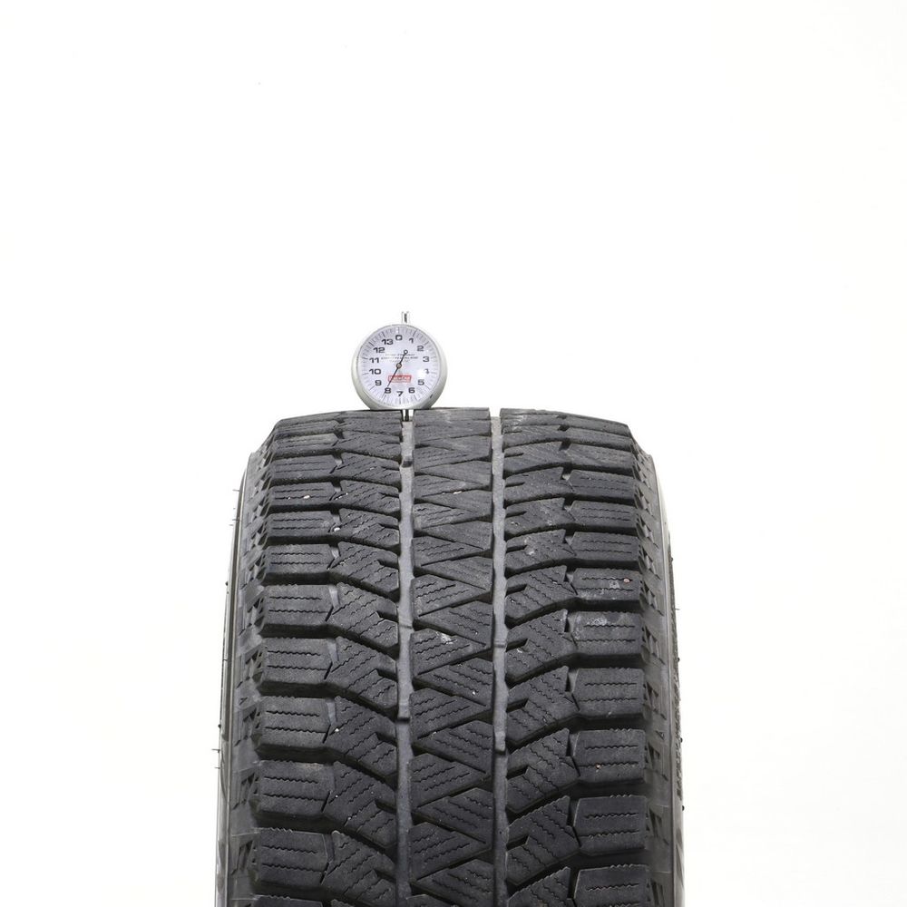 Set of (2) Used 225/45R18 Bridgestone Blizzak WS90 Studless 95H - 8-9.5/32 - Image 2