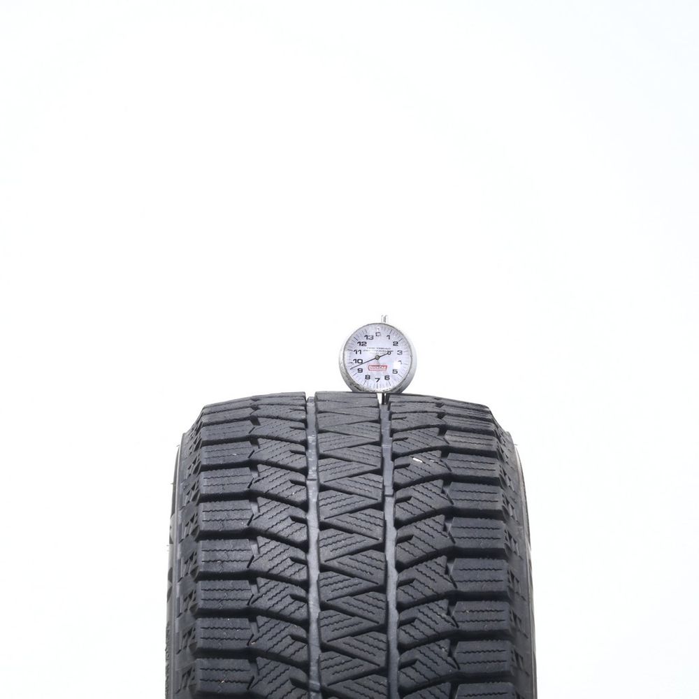 Set of (2) Used 225/45R18 Bridgestone Blizzak WS90 Studless 95H - 8-9.5/32 - Image 5
