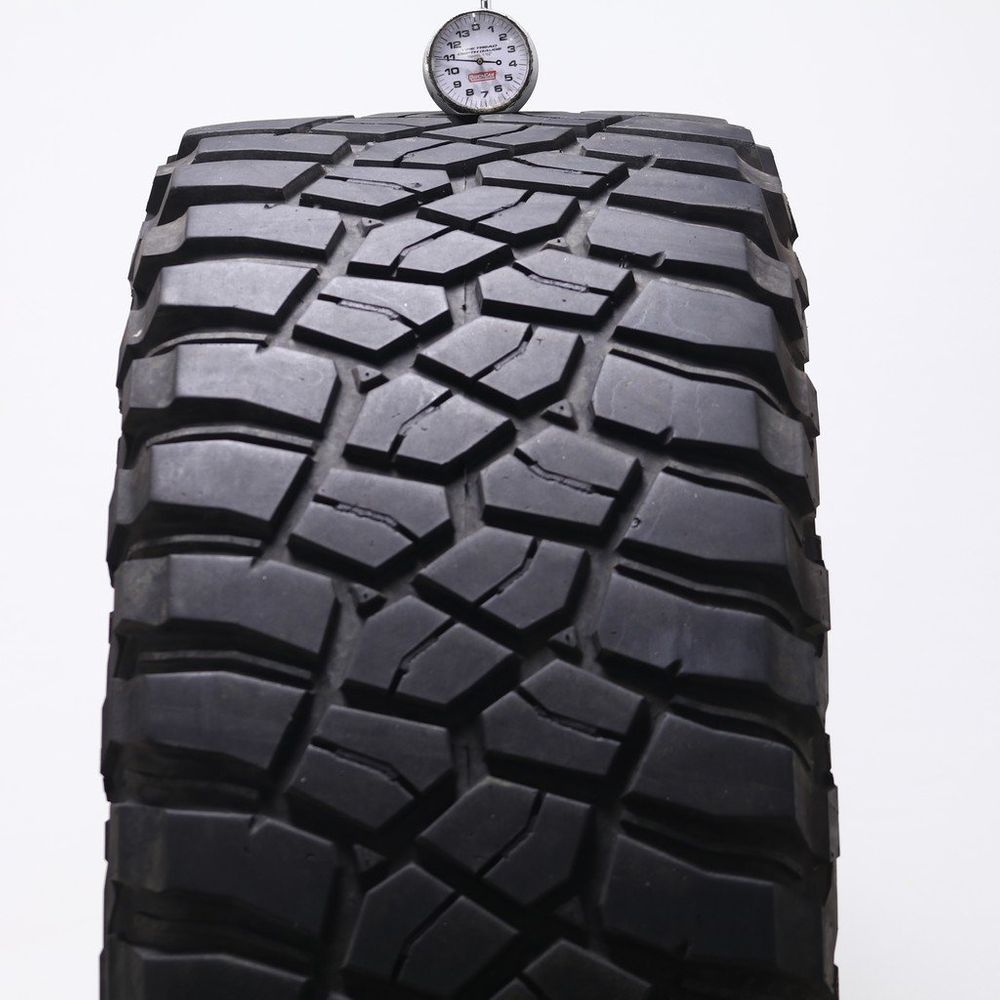 Used LT 295/65R20 BFGoodrich Mud-Terrain T/A KM3 129/126Q - 11/32 - Image 2