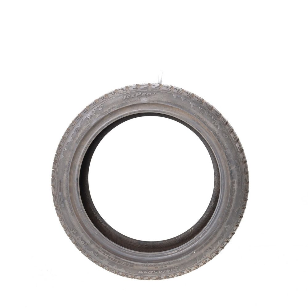 Used 215/45R17 GT Radial IcePro 3 91T - 11/32 - Image 3