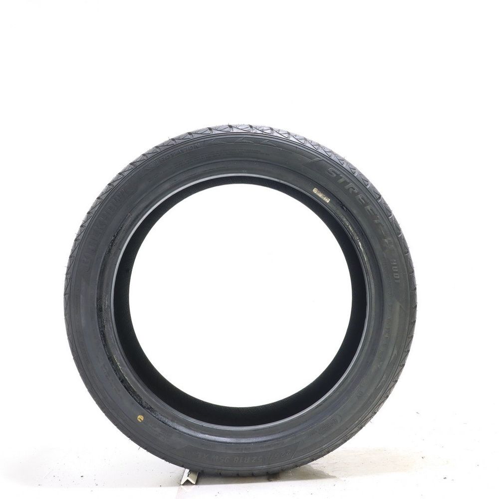 Set of (2) New 225/45ZR18 Blackhawk Street-H HU01 95W - Image 3