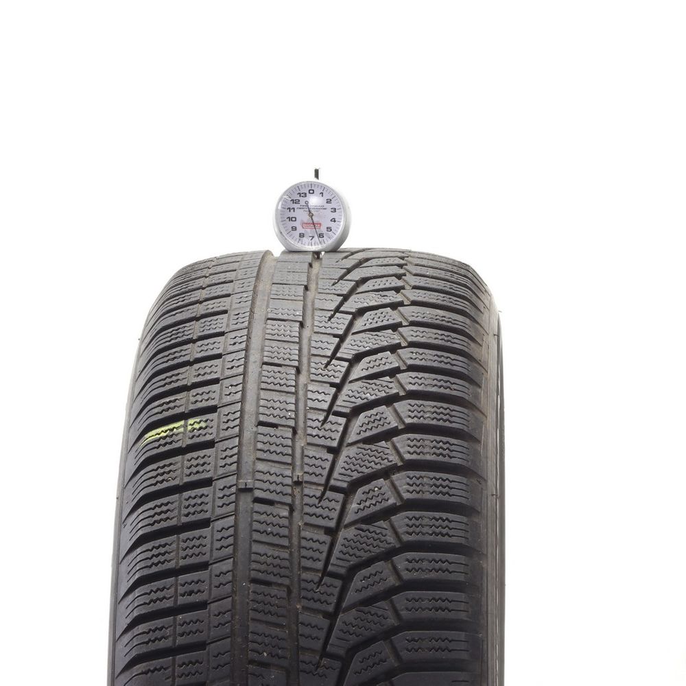 Used 235/60R18 Hankook Winter iCept evo2 SUV (W320A) 107H - 6/32 - Image 2