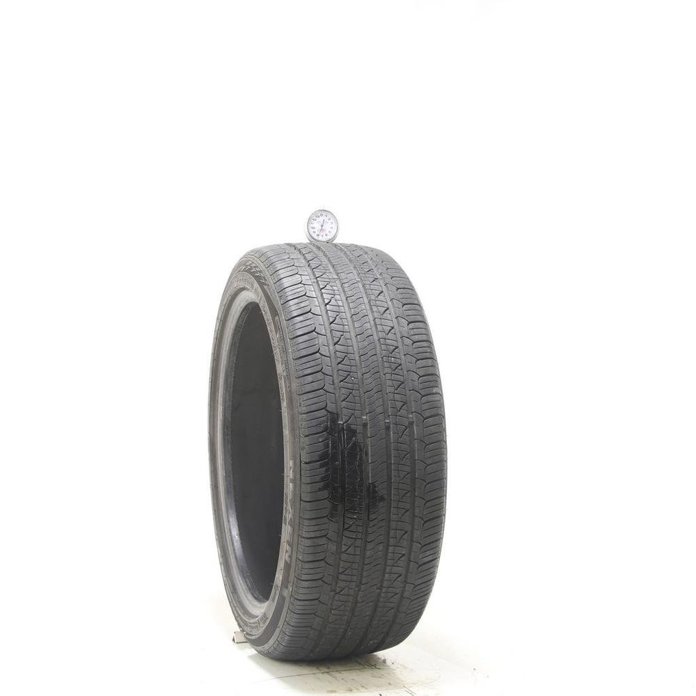 Set of (2) Used 205/45R17 Nexen N'Priz AH8 84H - 7.5/32 - Image 1