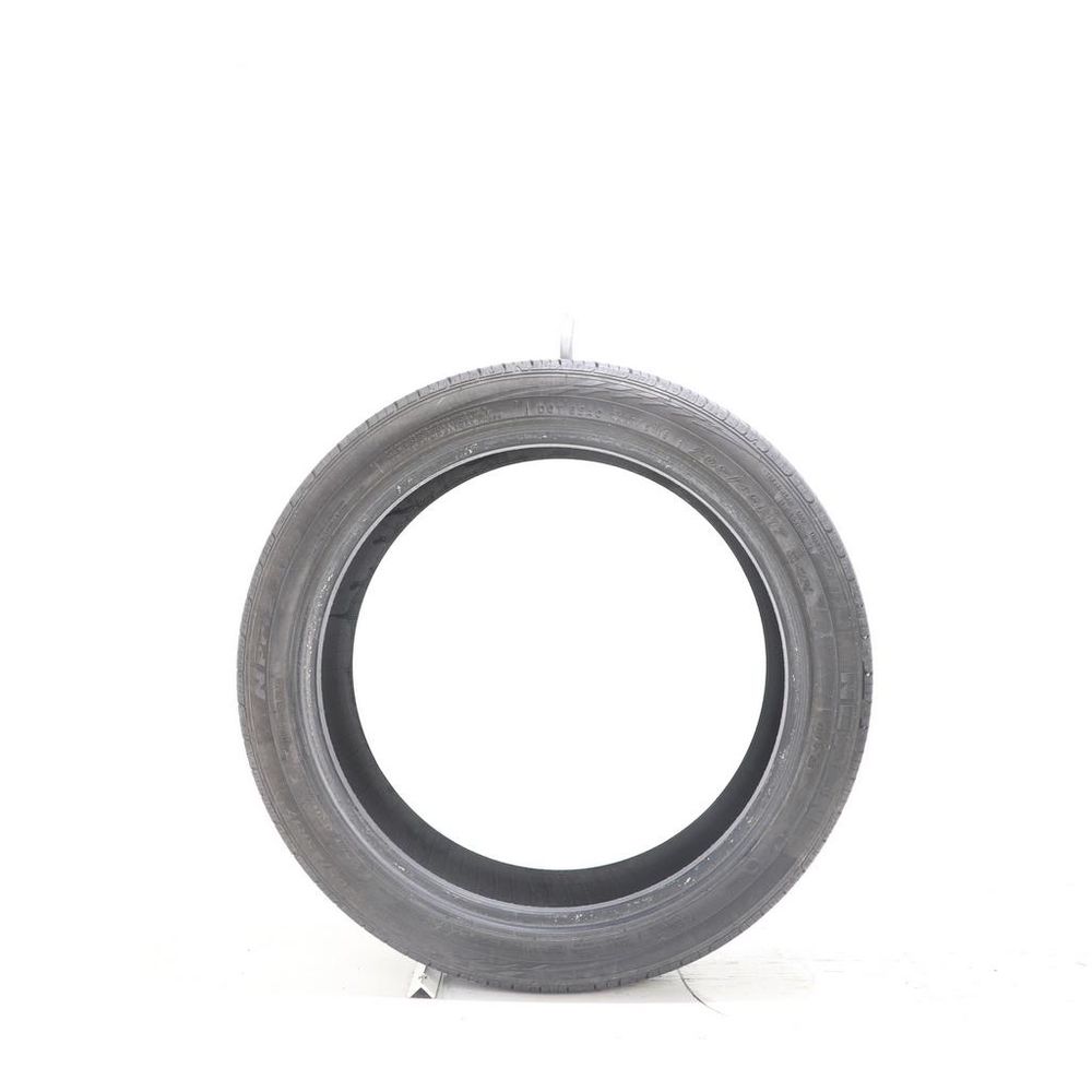 Set of (2) Used 205/45R17 Nexen N'Priz AH8 84H - 7.5/32 - Image 3