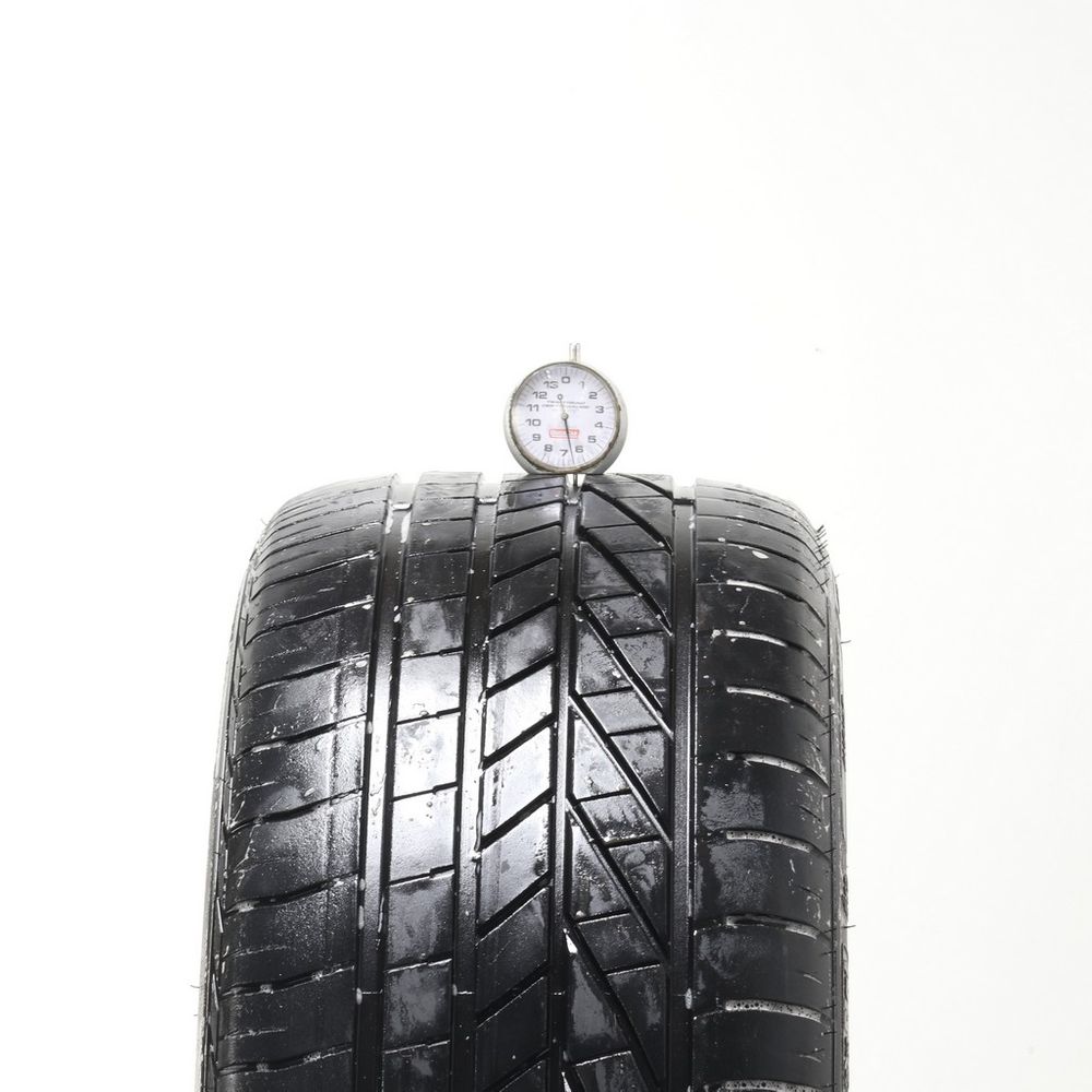 Used 245/45R19 Goodyear Excellence Run Flat 98Y - 6.5/32 - Image 2