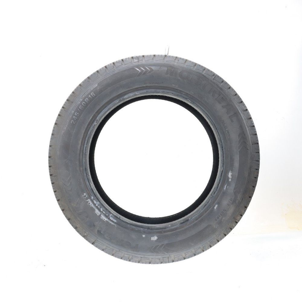 Set of (2) Used 245/60R18 Montreal Terra-X H/T 105H - 9-9.5/32 - Image 6
