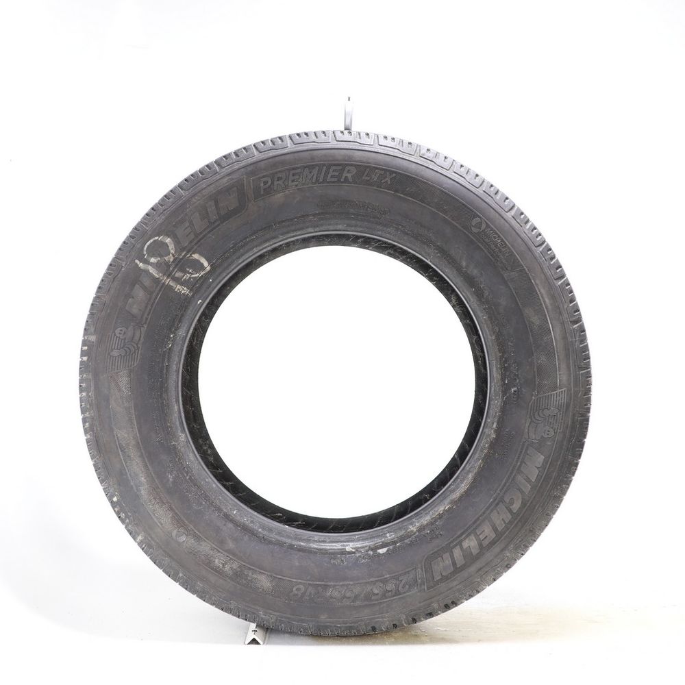 Used 255/65R18 Michelin Premier LTX 111H - 4.5/32 - Image 3