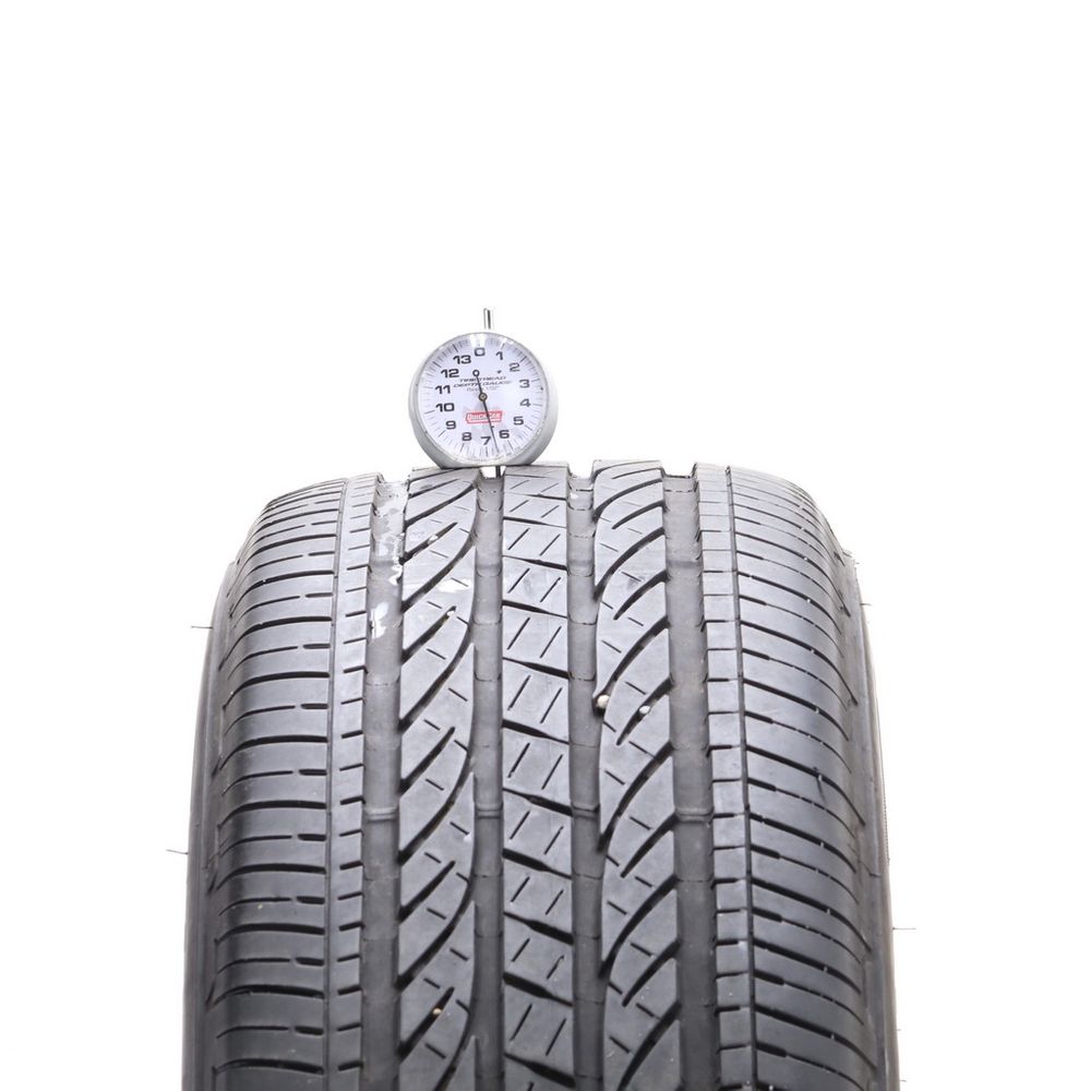 Set of (4) Used 225/60R18 Bridgestone Dueler H/P Sport RFT 104H - 5-6.5/32 - Image 5