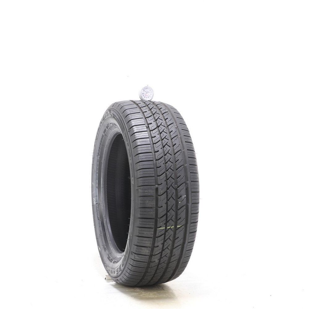 Set of (2) Used 205/55R16 Falken Pro G5 A/S 91H - 9.5-10/32 - Image 1