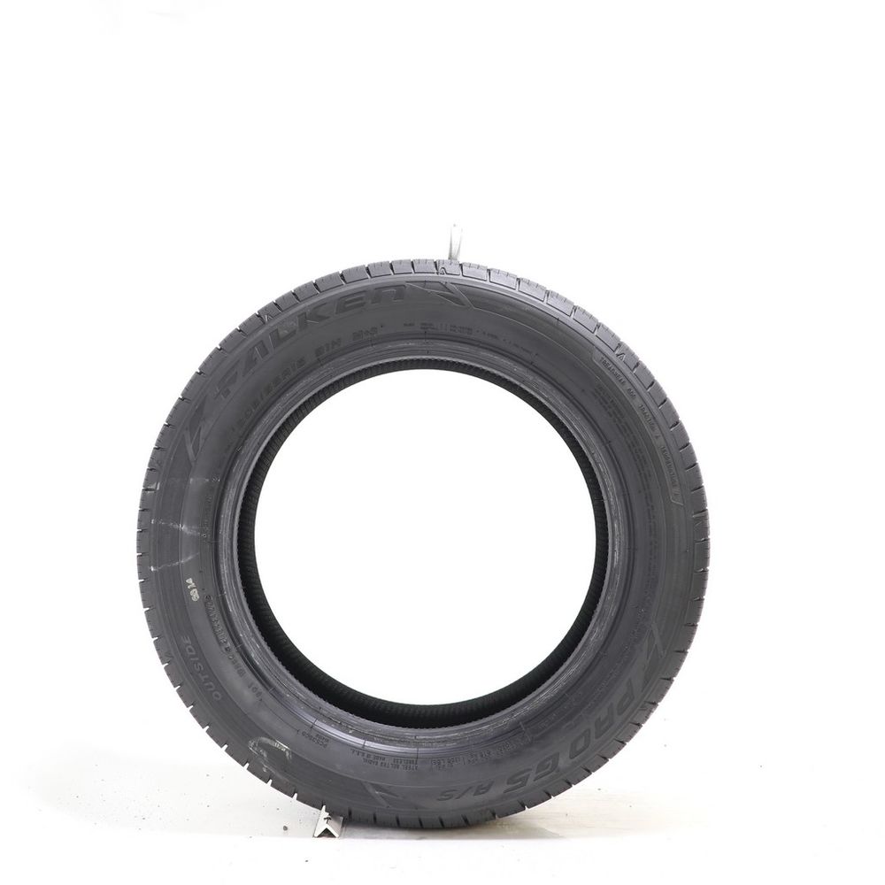 Set of (2) Used 205/55R16 Falken Pro G5 A/S 91H - 9.5-10/32 - Image 3