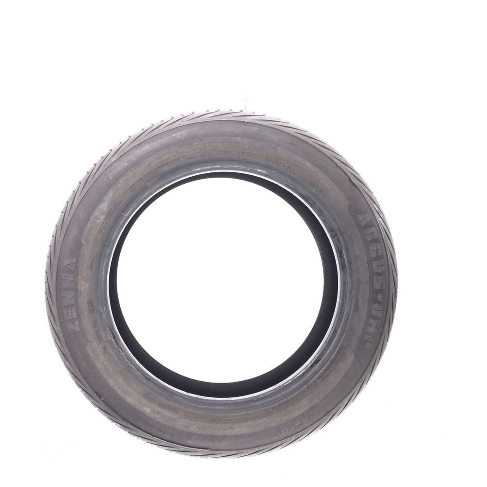 Used 225/55R17 Zenna Argus UHP 101V - 9/32 - Image 3