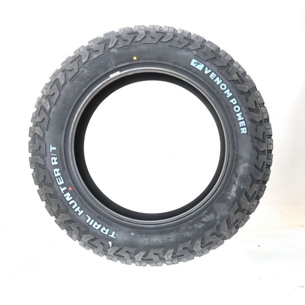 Set of (2) New 275/60R20 Venom Power Trail Hunter R/T 115T - Image 3