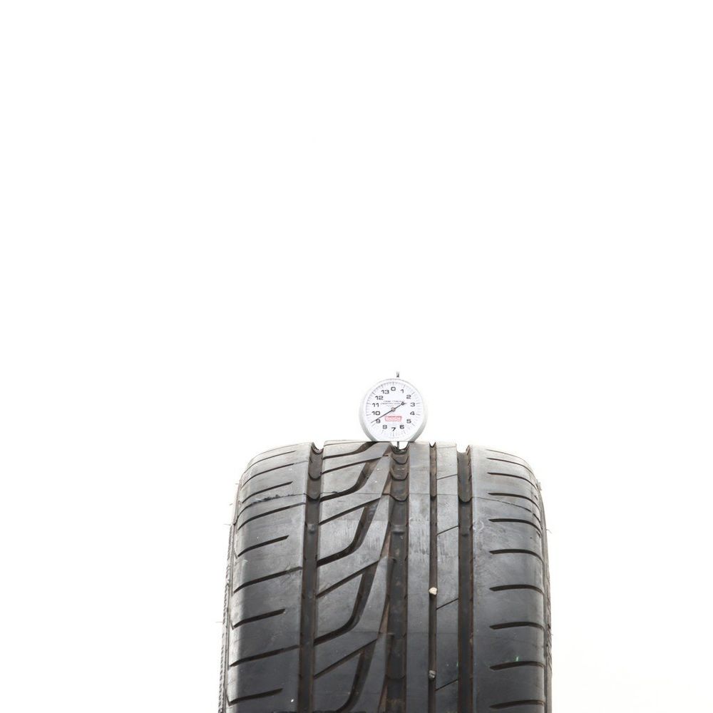 Set of (2) Used 225/45R17 Bridgestone Potenza RE760 Sport 94W - 9-9.5/32 - Image 2