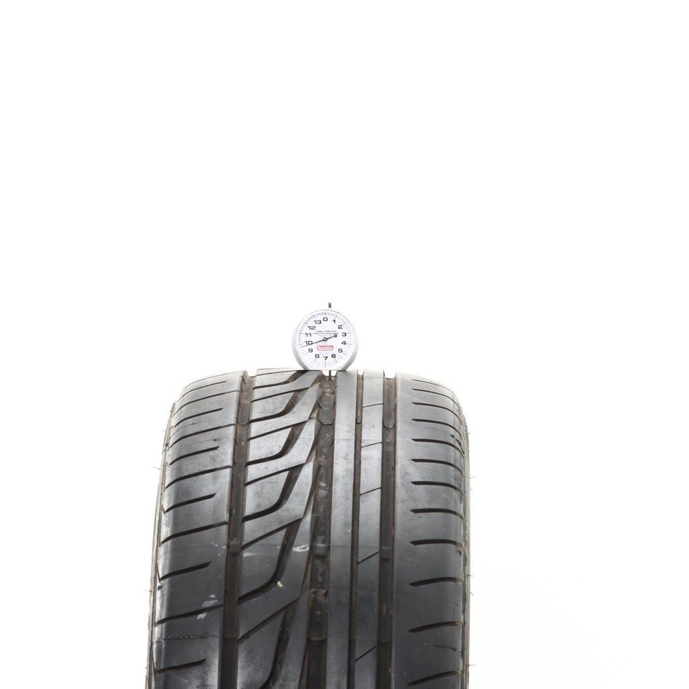 Set of (2) Used 225/45R17 Bridgestone Potenza RE760 Sport 94W - 9-9.5/32 - Image 5