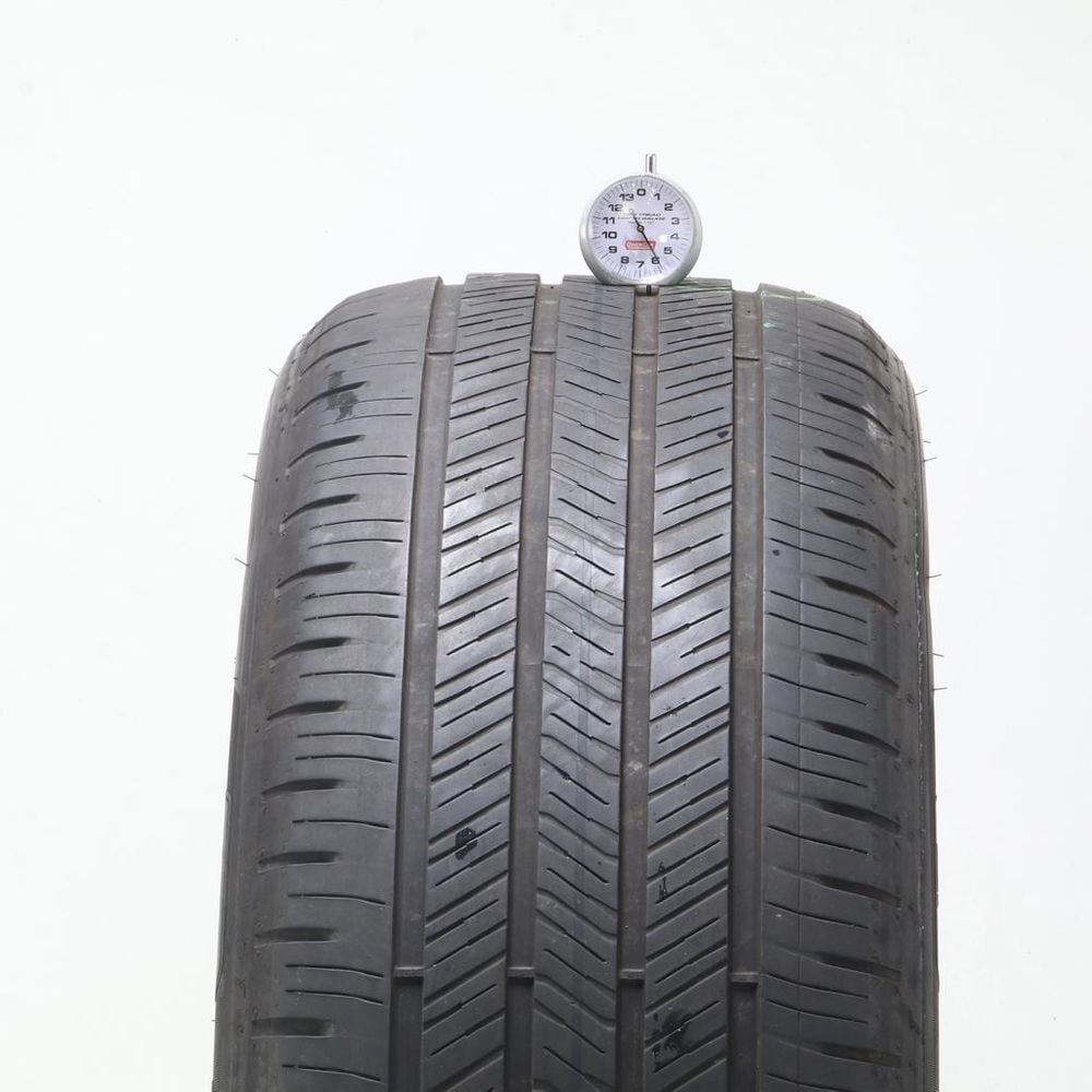 Set of (4) Used 255/50R21 Goodyear Eagle Touring 109H - 5.5-6/32 - Image 2