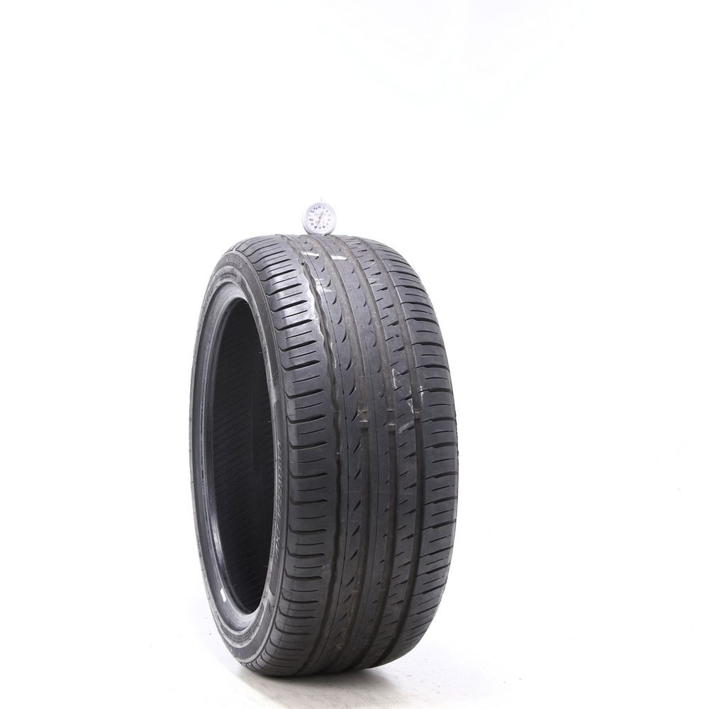 Set of (2) Used 245/40ZR18 Velozza ZXV4 97Y - 7-8/32 - Image 4