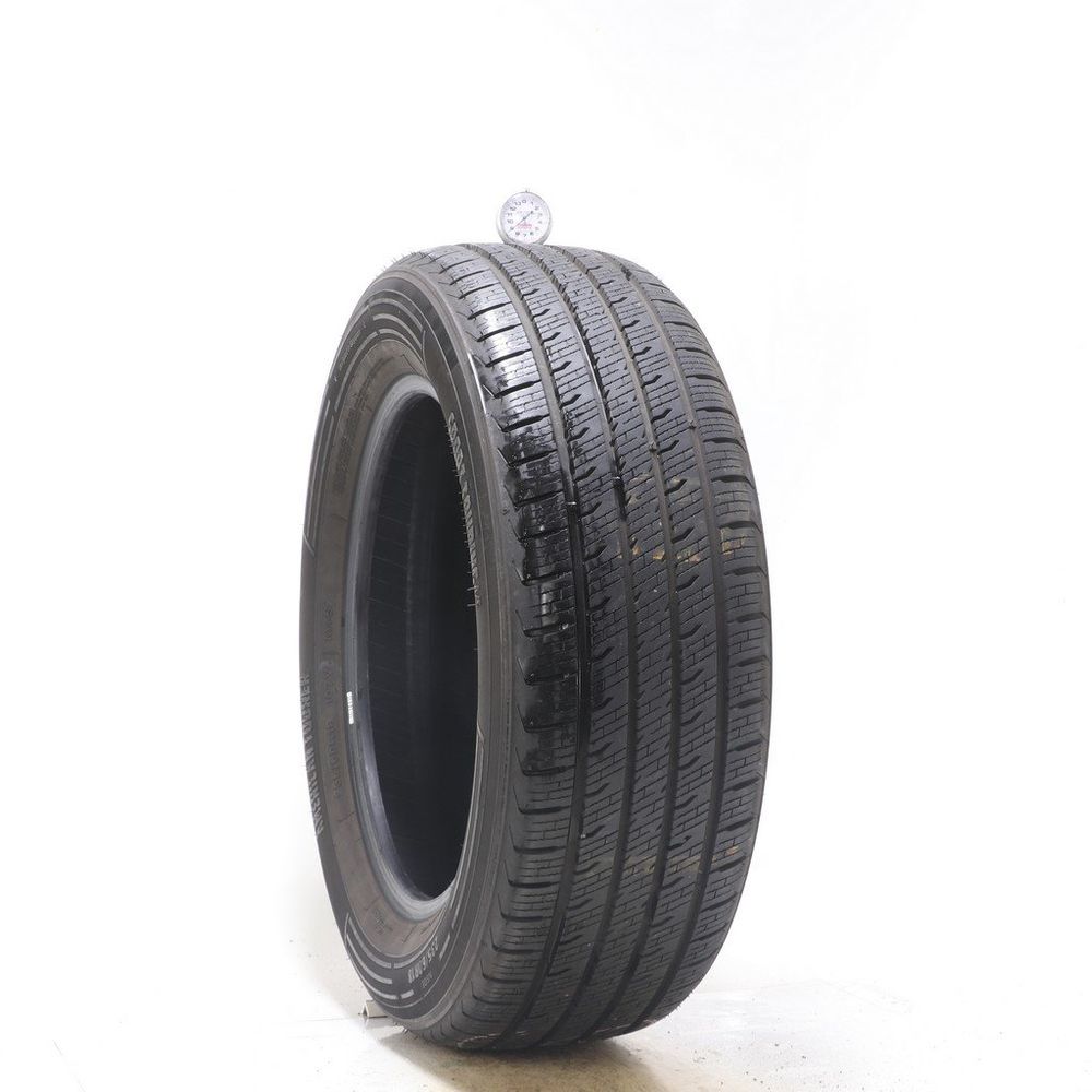 Set of (2) Used 235/60R18 American Tourer Sport Touring A/S 107V - 9-9.5/32 - Image 1