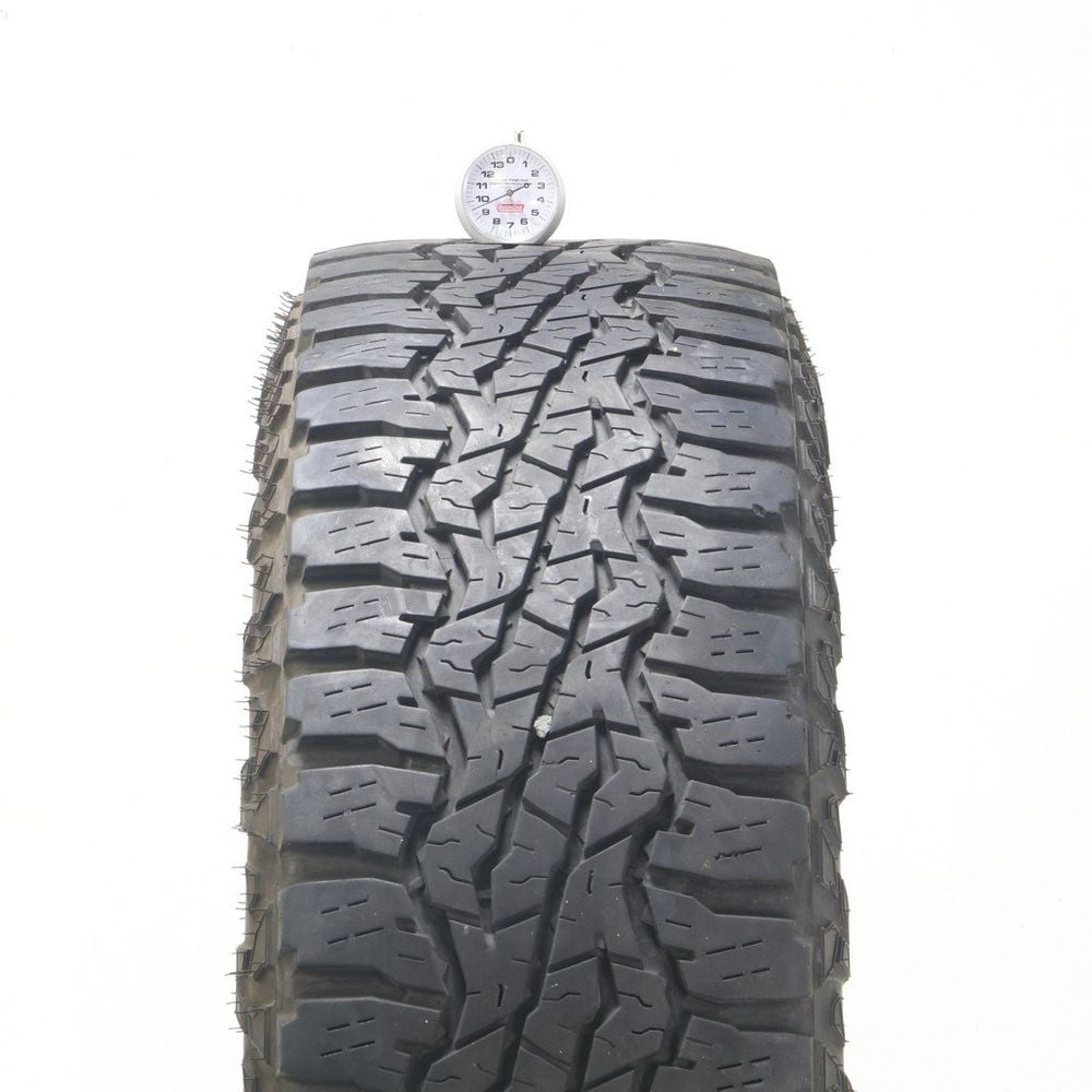 Set of (2) Used LT 265/70R17 Goodyear Wrangler Ultra Terrain AT 121/118Q E - 9.5/32 - Image 2