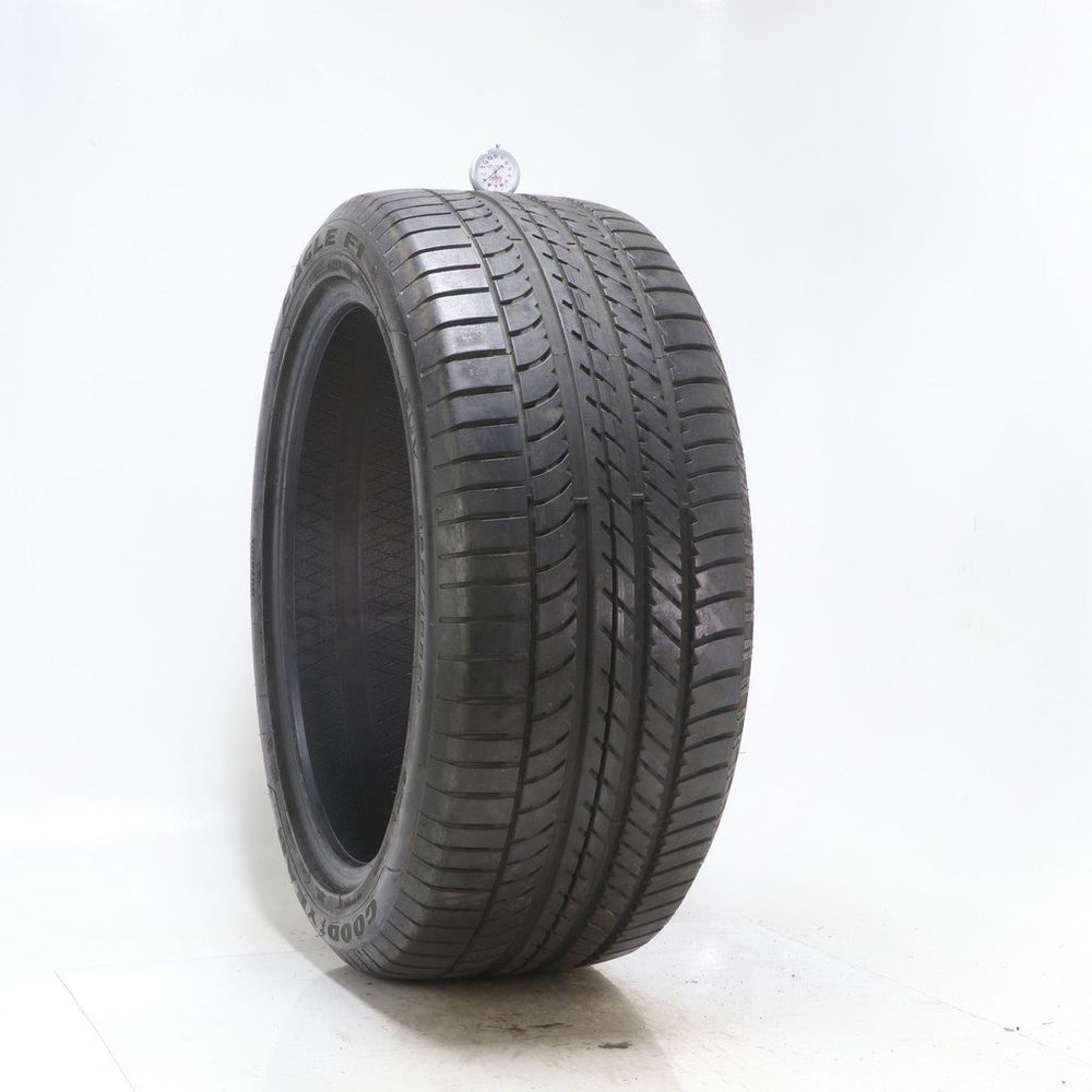Used 295/40R22 Goodyear Eagle F1 Asymmetric SUV MO1 112W - 8.5/32 - Image 1