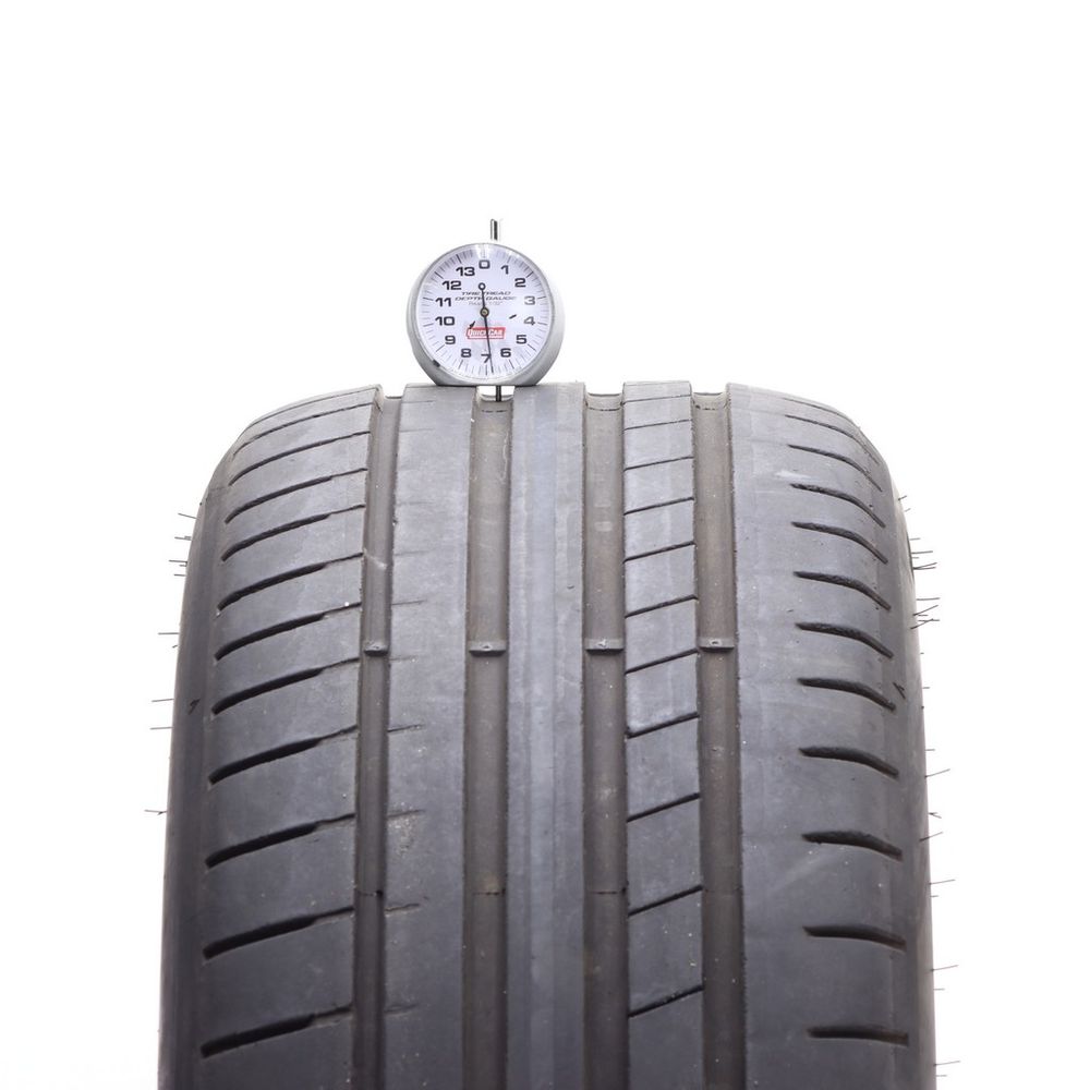 Used 225/45R19 Dunlop Sport Maxx RT2 DSST Run Flat 92W - 6.5/32 - Image 2