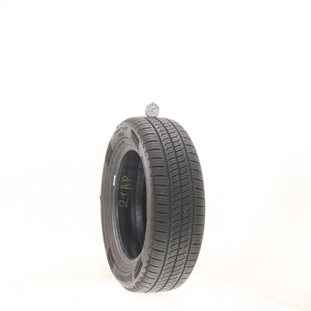 Used 185/65R15 Continental ControlContact Tour M A/S EV 88H - 9/32 - Image 1