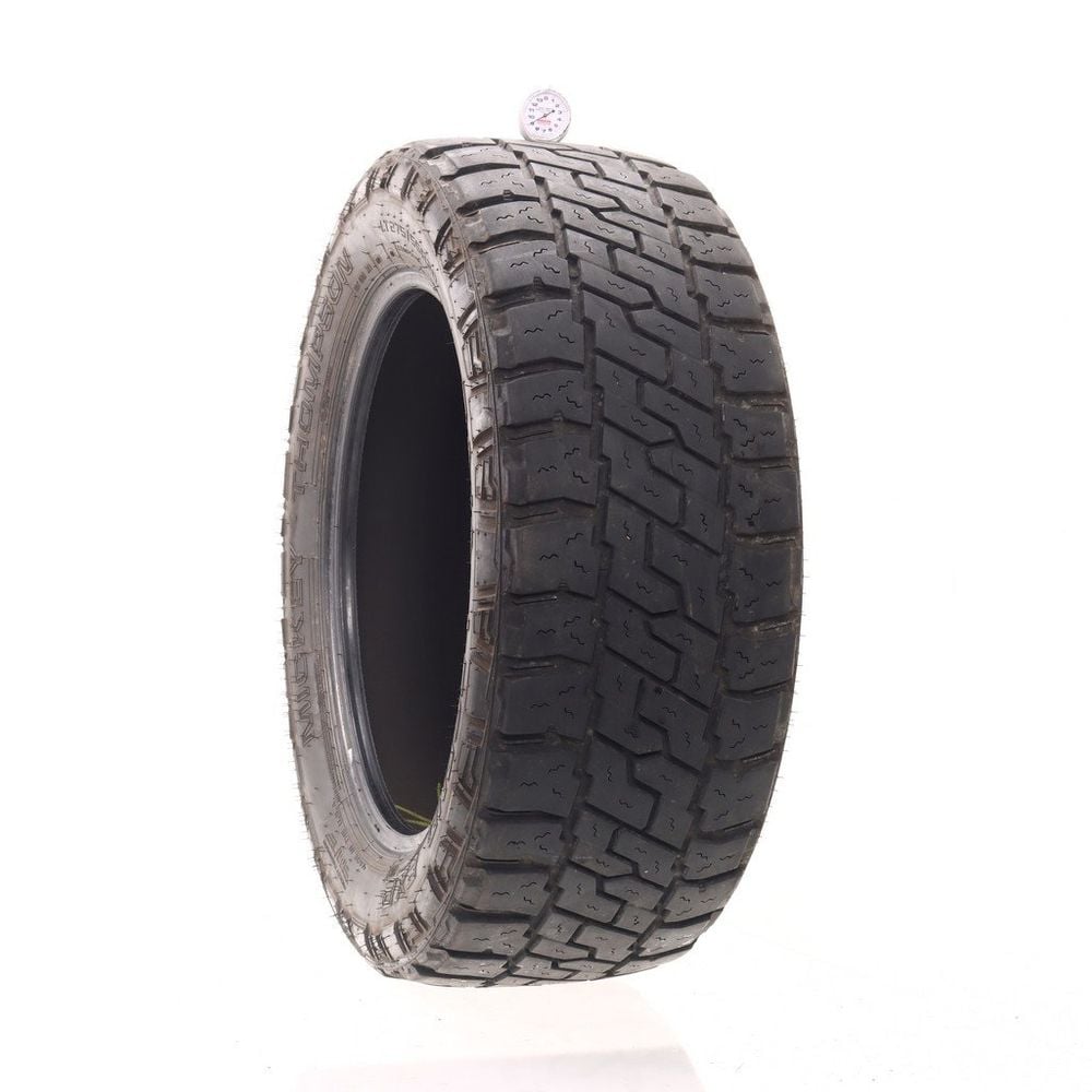 Set of (2) Used LT 275/55R20 Mickey Thompson Baja Legend EXP 120/117Q E - 9-10.5/32 - Image 1