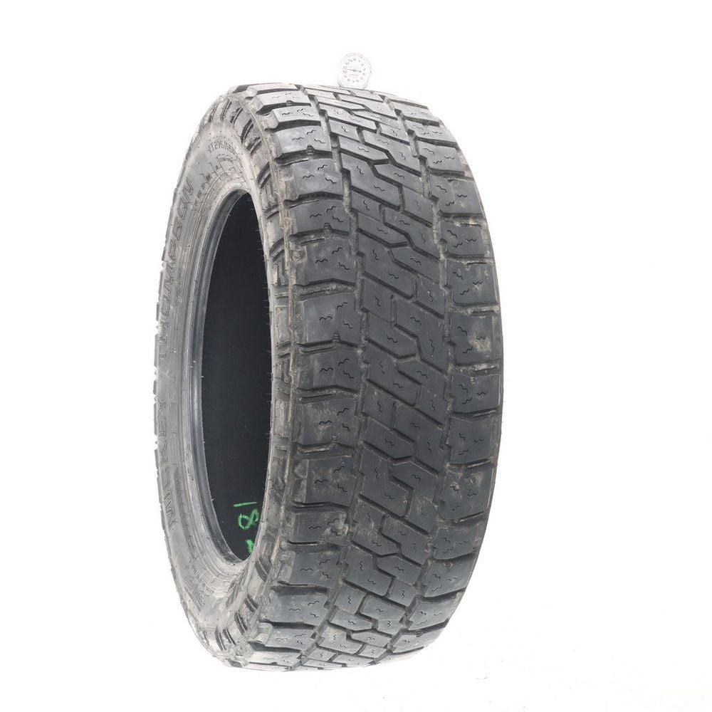Set of (2) Used LT 275/55R20 Mickey Thompson Baja Legend EXP 120/117Q E - 9-10.5/32 - Image 4