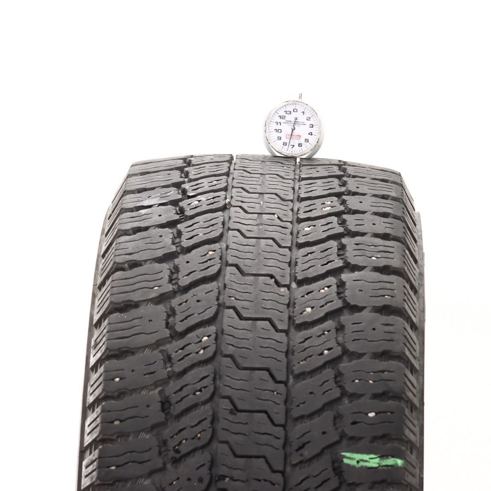 Used LT 275/70R18 General Grabber Arctic LT 125/122R E - 7.5/32 - Image 2