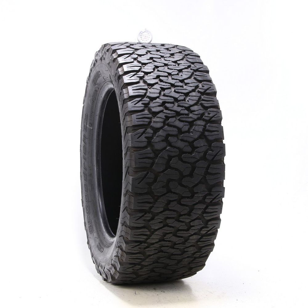 Set of (2) Used LT 295/55R20 BFGoodrich All-Terrain T/A KO2 123/120R E - 11-12.5/32 - Image 1