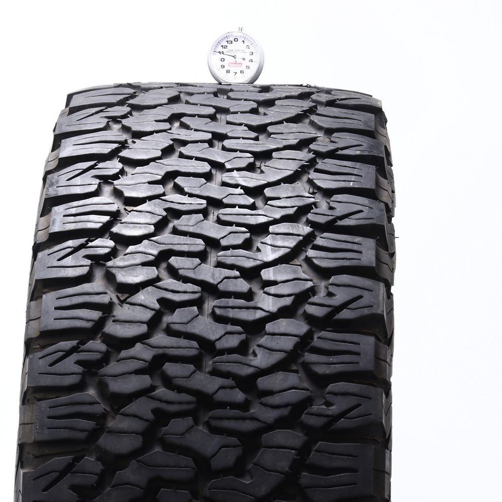 Set of (2) Used LT 295/55R20 BFGoodrich All-Terrain T/A KO2 123/120R E - 11-12.5/32 - Image 2