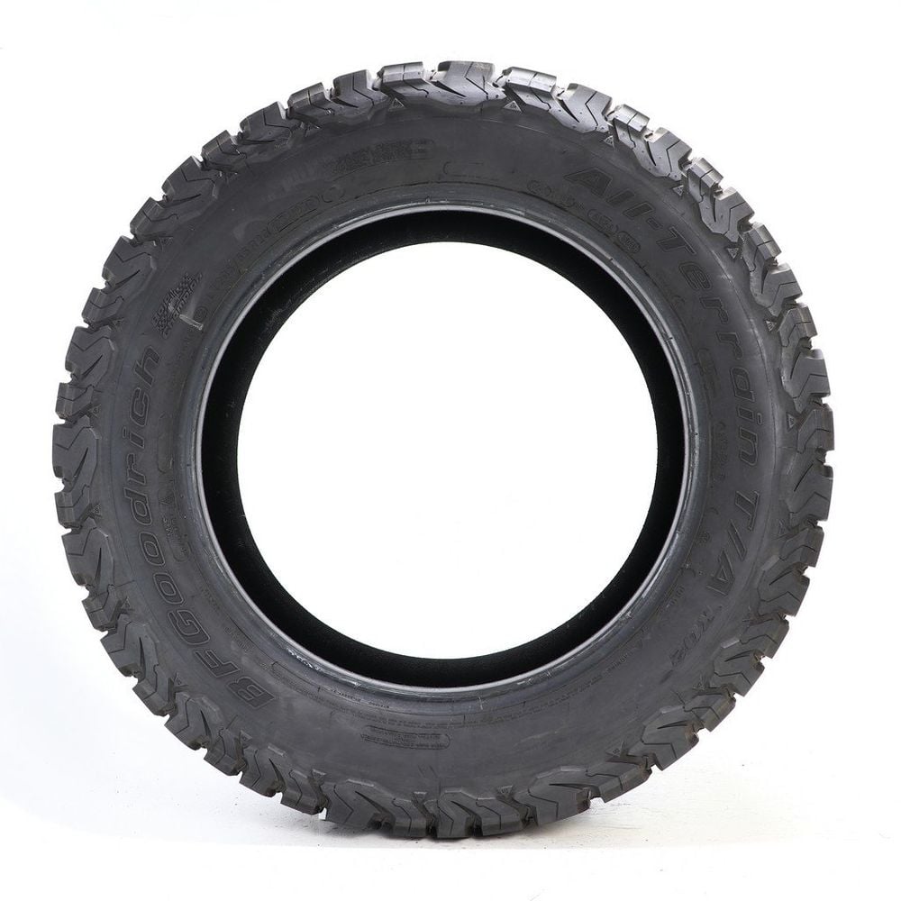 Set of (2) Used LT 295/55R20 BFGoodrich All-Terrain T/A KO2 123/120R E - 11-12.5/32 - Image 3
