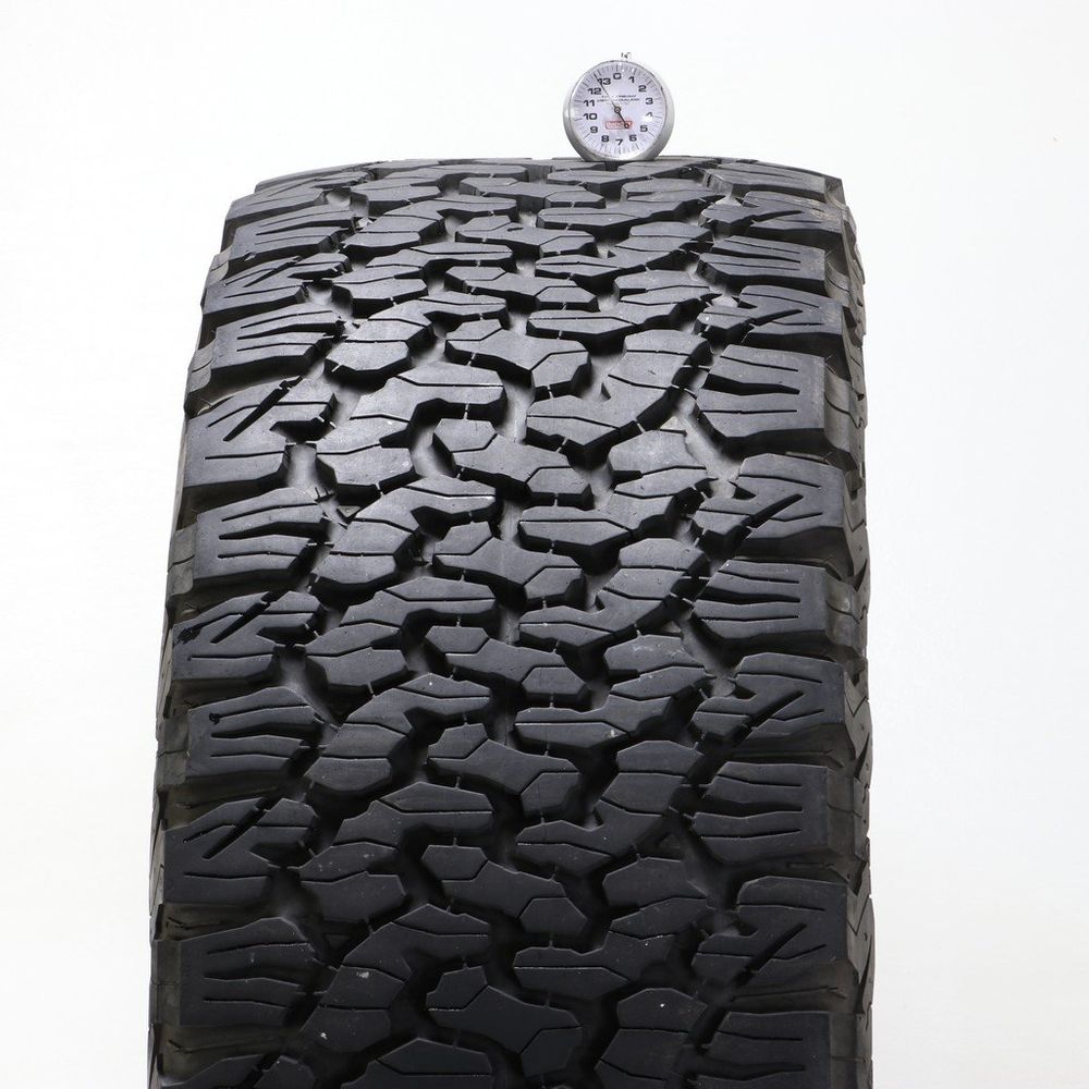 Set of (2) Used LT 295/55R20 BFGoodrich All-Terrain T/A KO2 123/120R E - 11-12.5/32 - Image 5
