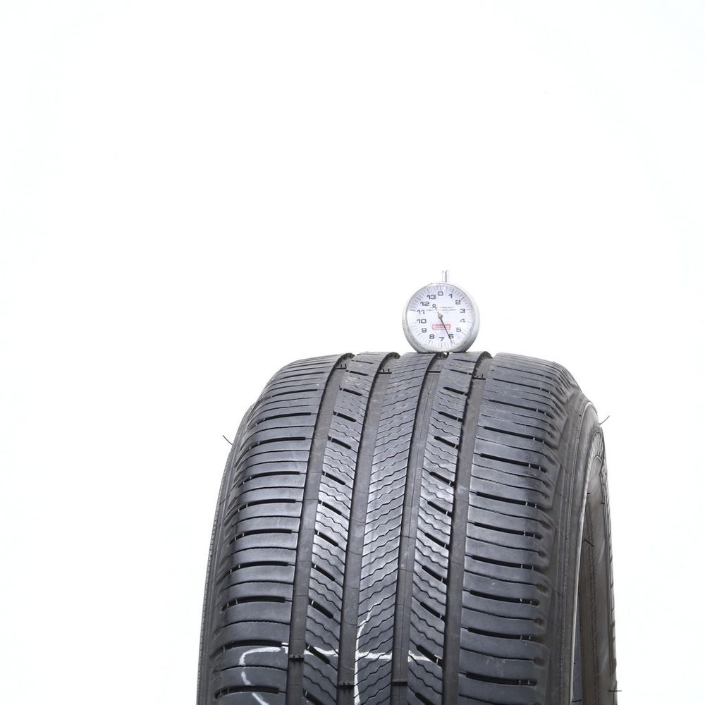 Set of (2) Used 225/60R16 Michelin Premier AS 98H - 6-7/32 - Image 2