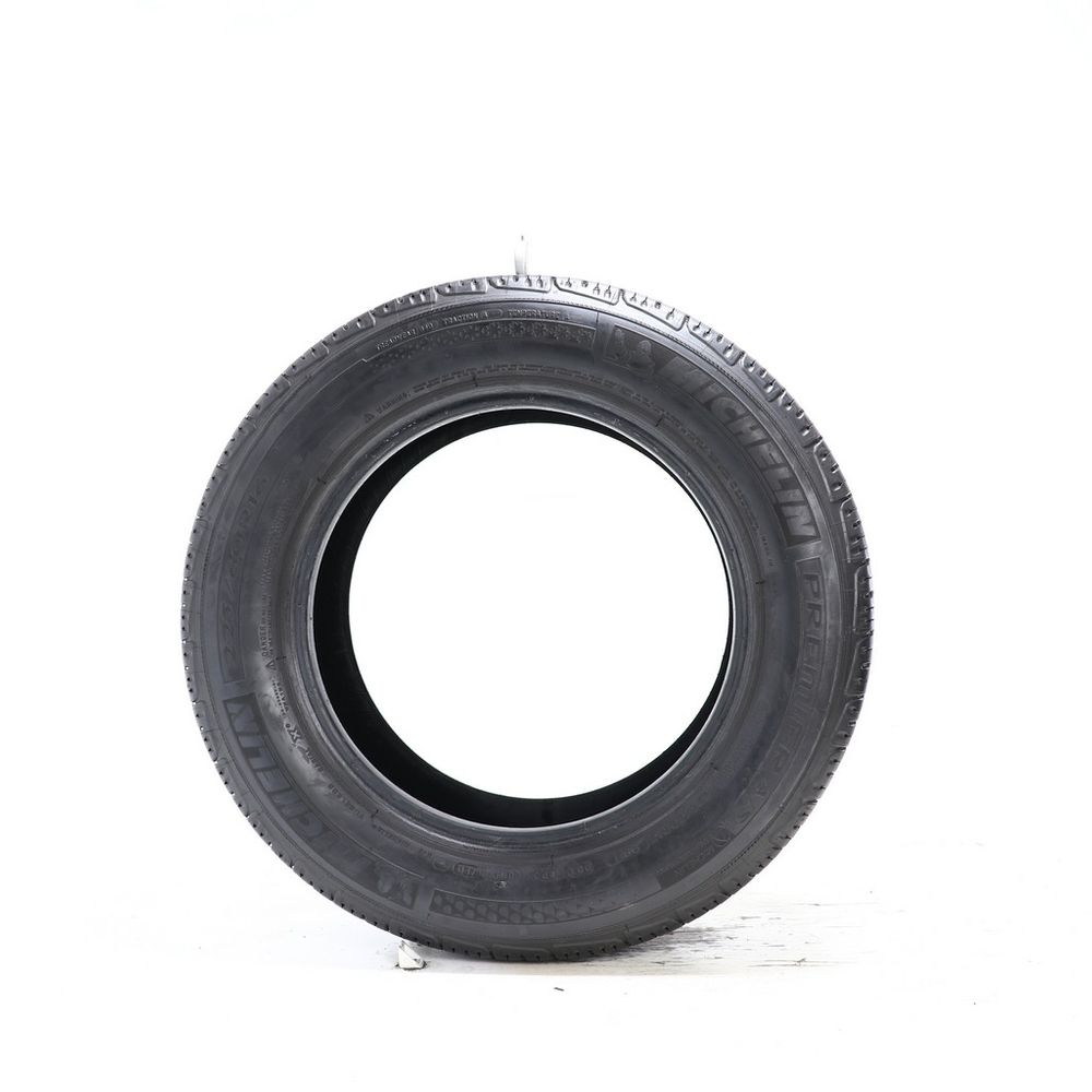 Set of (2) Used 225/60R16 Michelin Premier AS 98H - 6-7/32 - Image 3