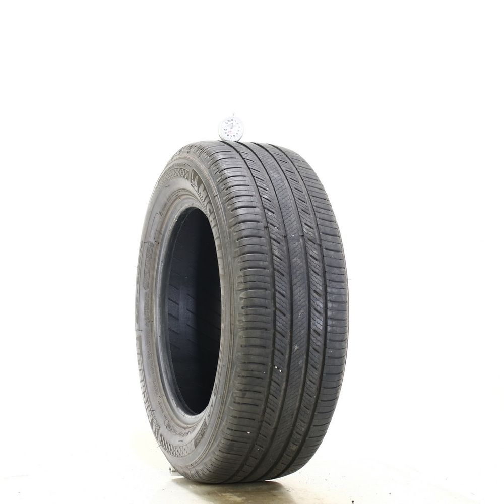 Set of (2) Used 225/60R16 Michelin Premier AS 98H - 6-7/32 - Image 4