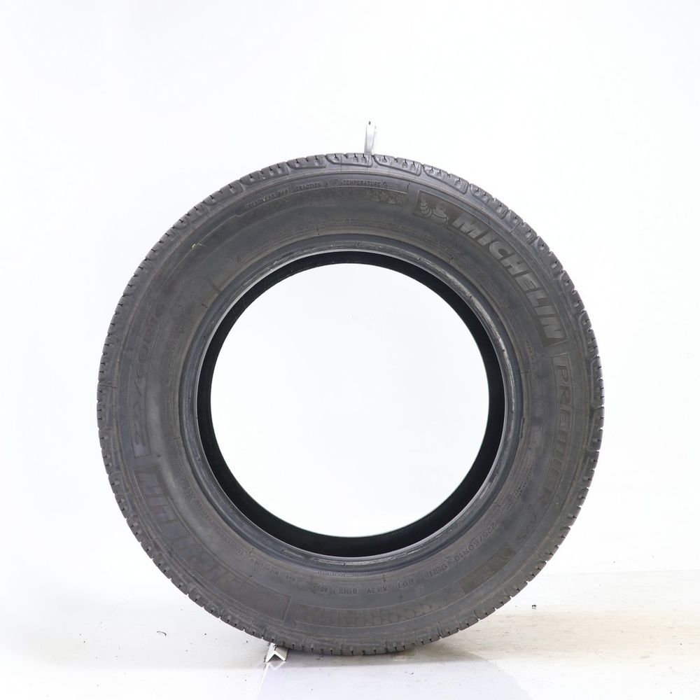 Set of (2) Used 225/60R16 Michelin Premier AS 98H - 6-7/32 - Image 6
