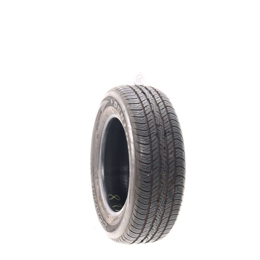 Set of (2) Used 205/65R15 Dunlop Signature II 94T - 9-9.5/32 - Image 1