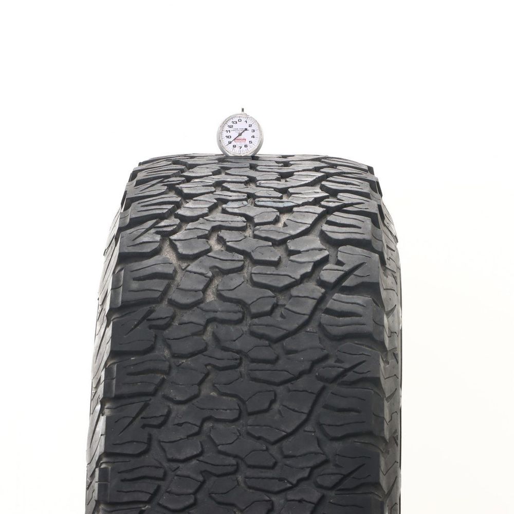 Set of (2) Used LT 315/70R17 BFGoodrich All-Terrain T/A KO2 113/110T C - 9-10/32 - Image 2