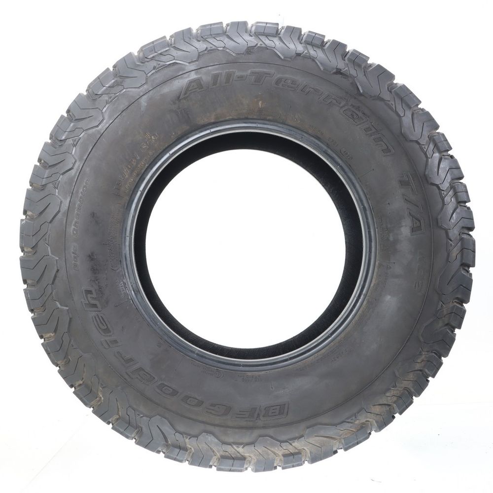 Set of (2) Used LT 315/70R17 BFGoodrich All-Terrain T/A KO2 113/110T C - 9-10/32 - Image 3