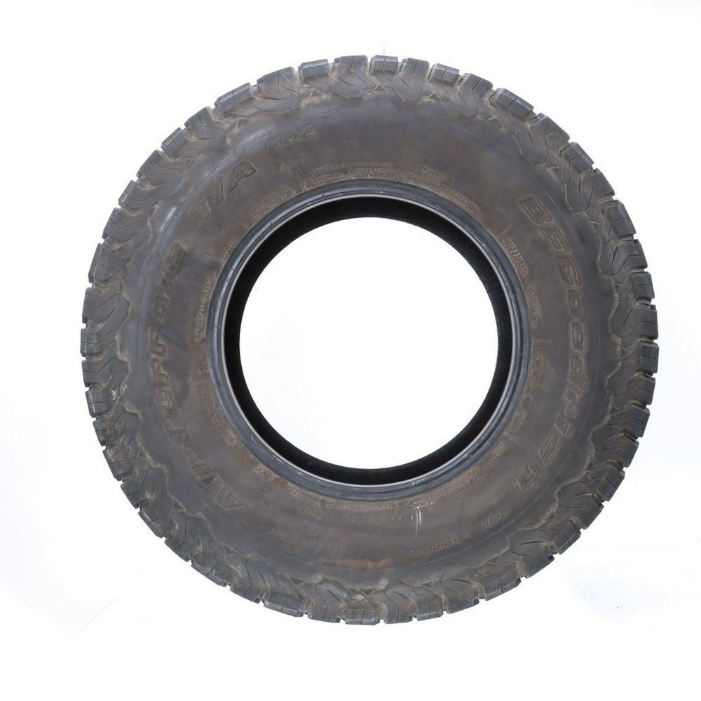 Set of (2) Used LT 315/70R17 BFGoodrich All-Terrain T/A KO2 113/110T C - 9-10/32 - Image 6