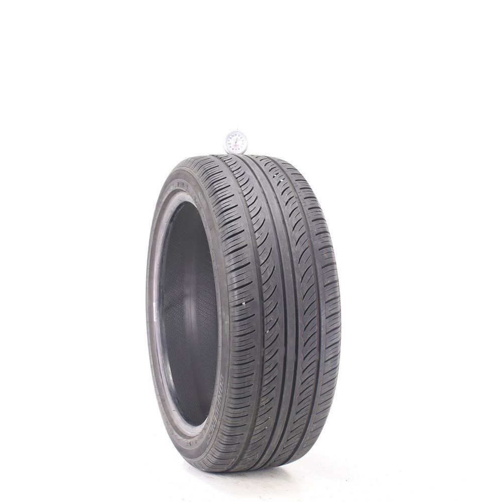 Set of (2) Used 225/45ZR18 Caldera Confidence C3 95W - 7.5/32 - Image 1