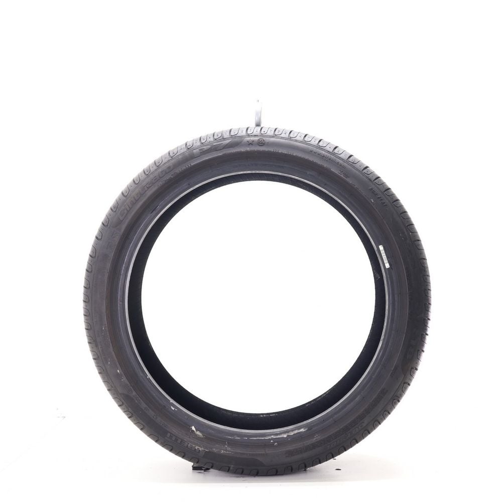 Set of (2) Used 225/40R18 Pirelli Cinturato P7 Run Flat 92Y - 8-8.5/32 - Image 3
